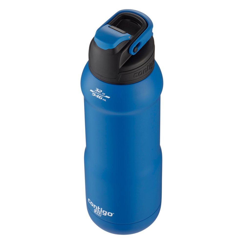 Contigo no spill water hot sale bottle